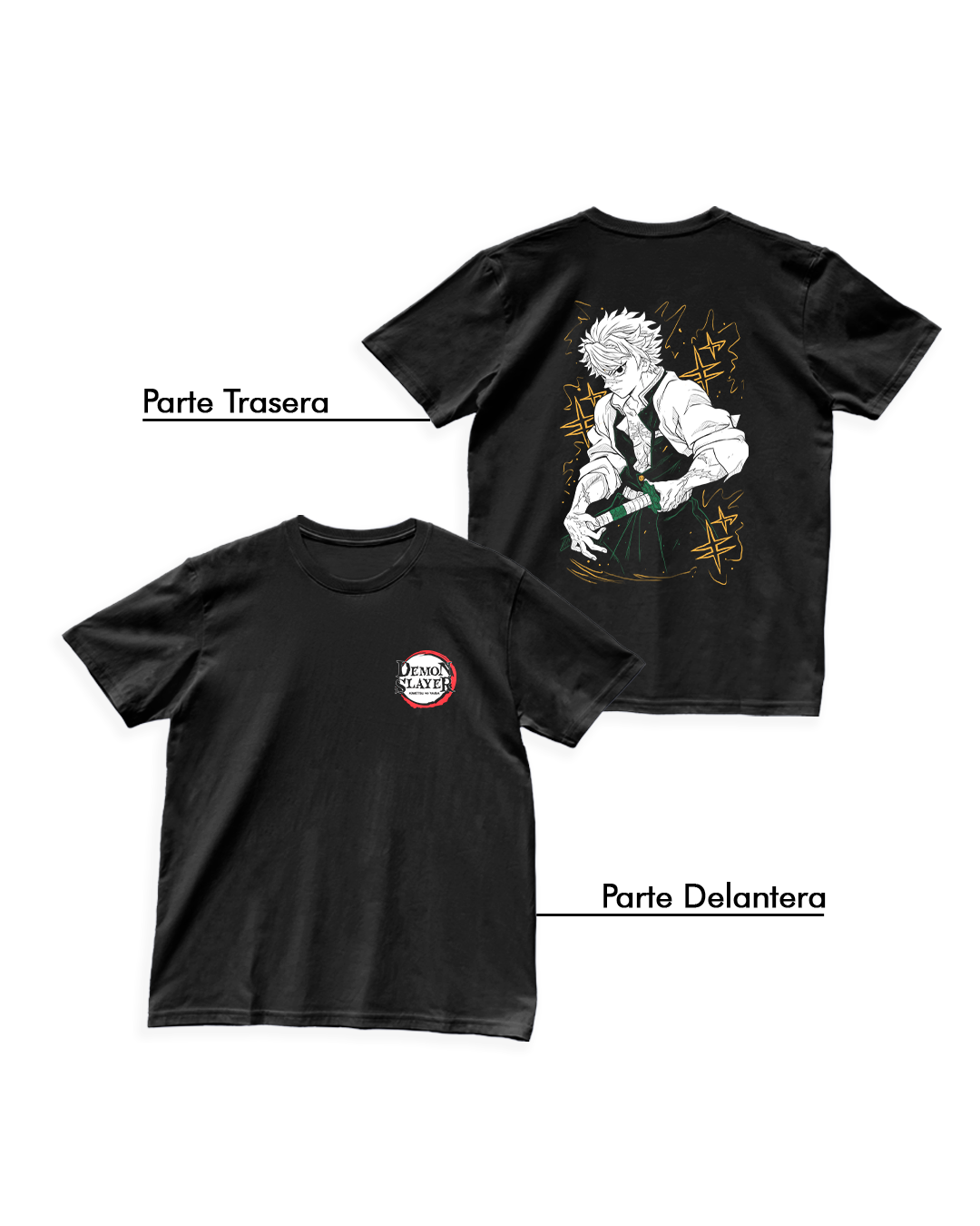 Kimetsu No Yaiba - Sanemi
