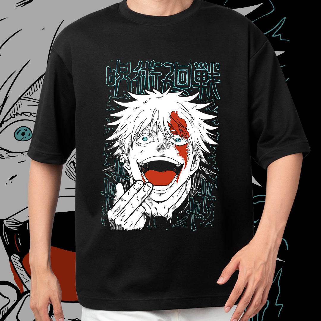 Jujutsu Kaisen - Satoru Goyo