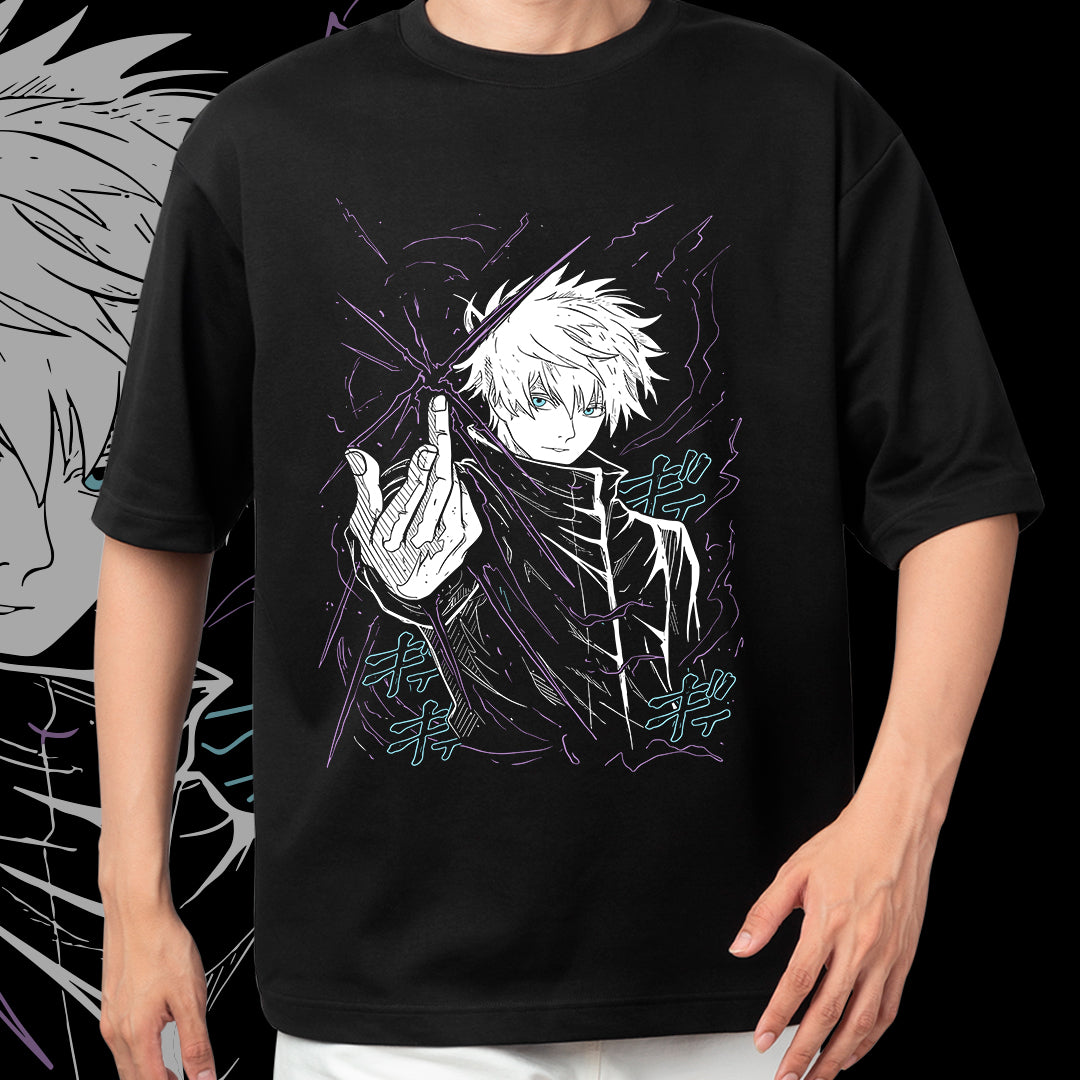 Jujutsu Kaisen - Satoru Goyo