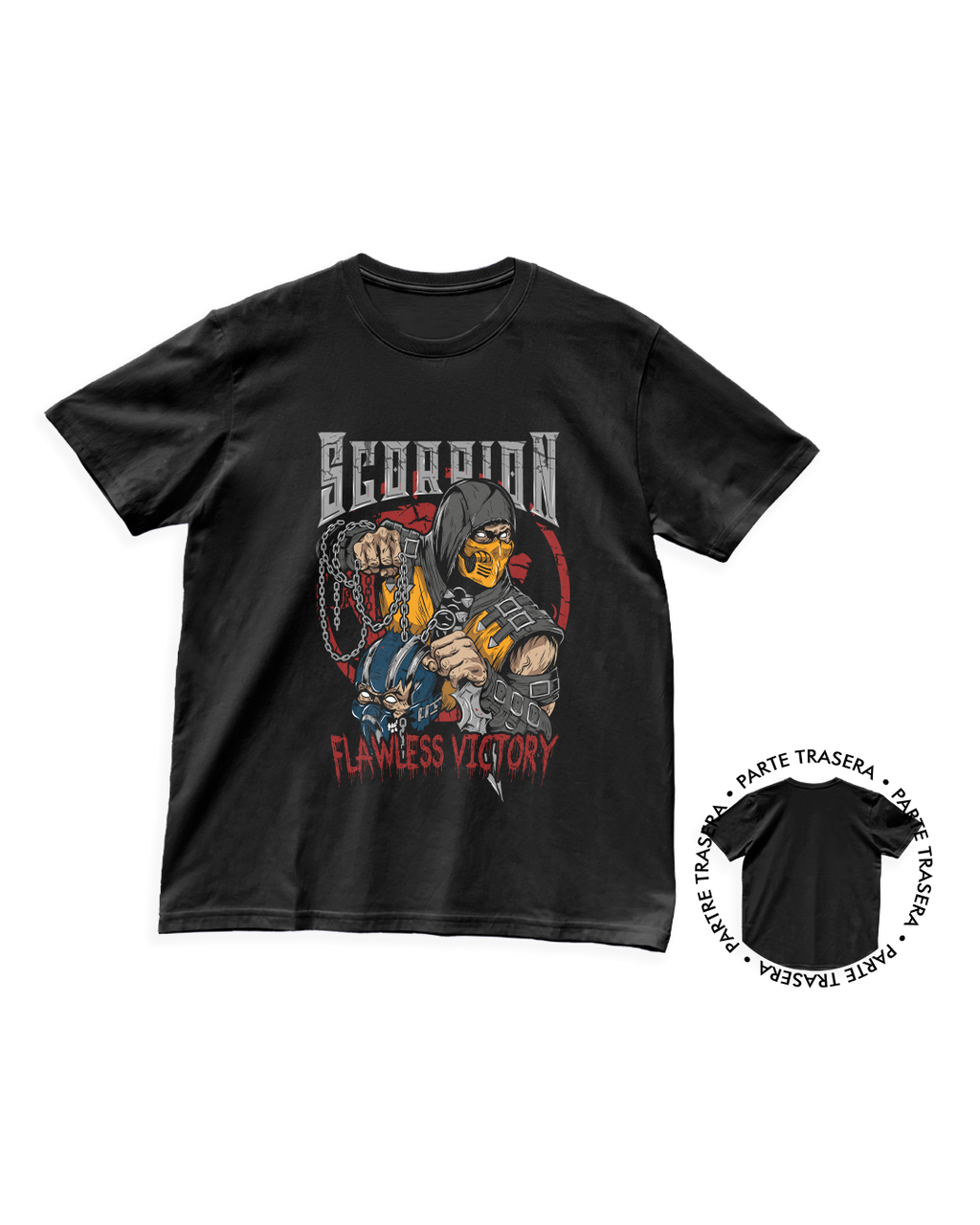 Mortal Kombat - Scorpion