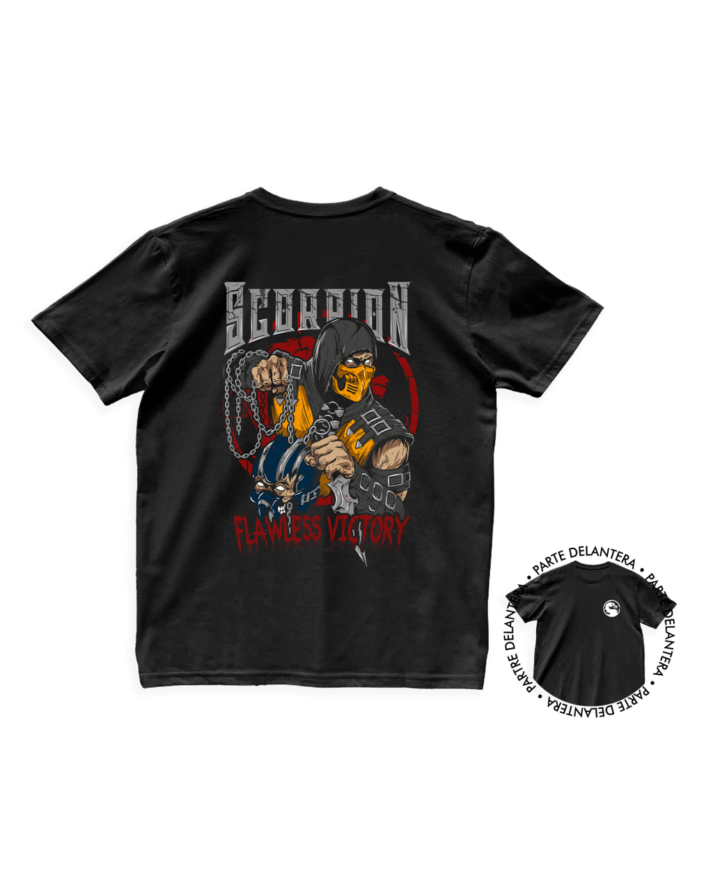 Mortal Kombat - Scorpion