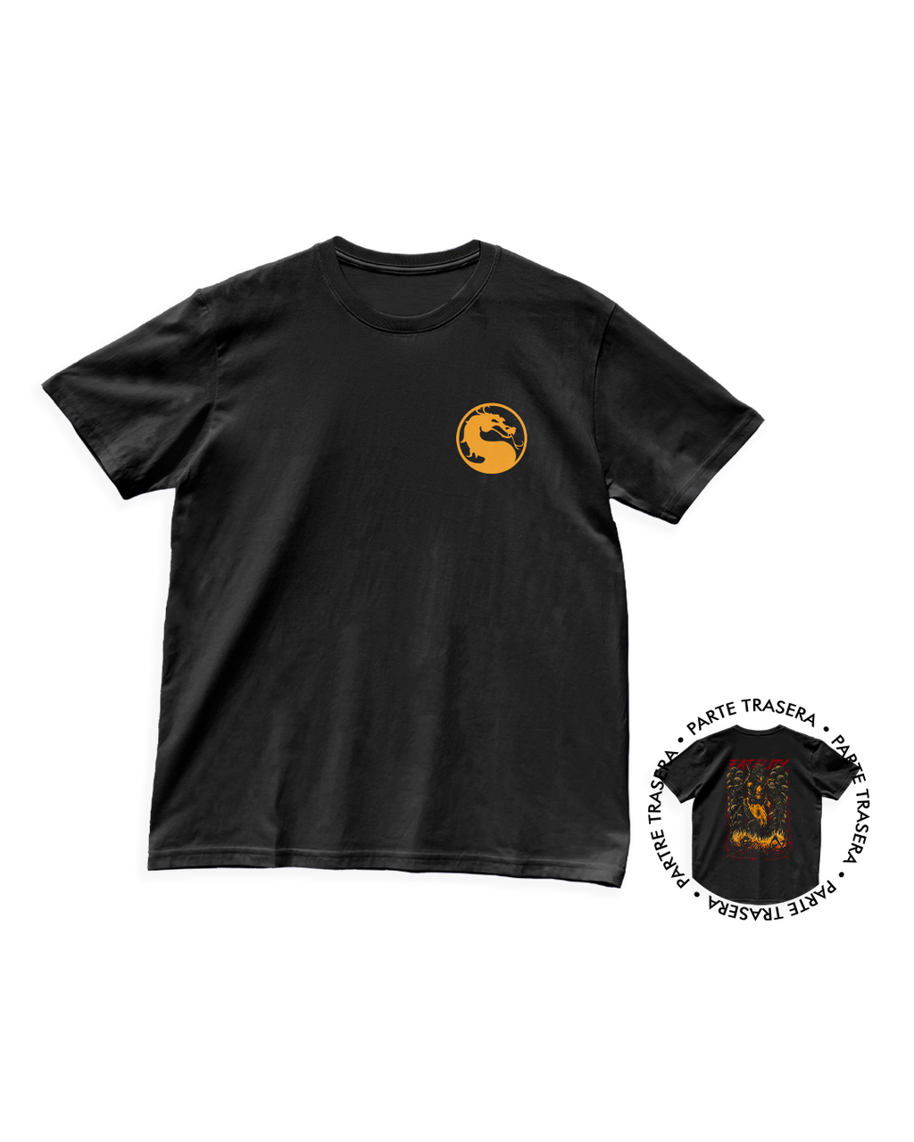 Mortal Kombat - Scorpion