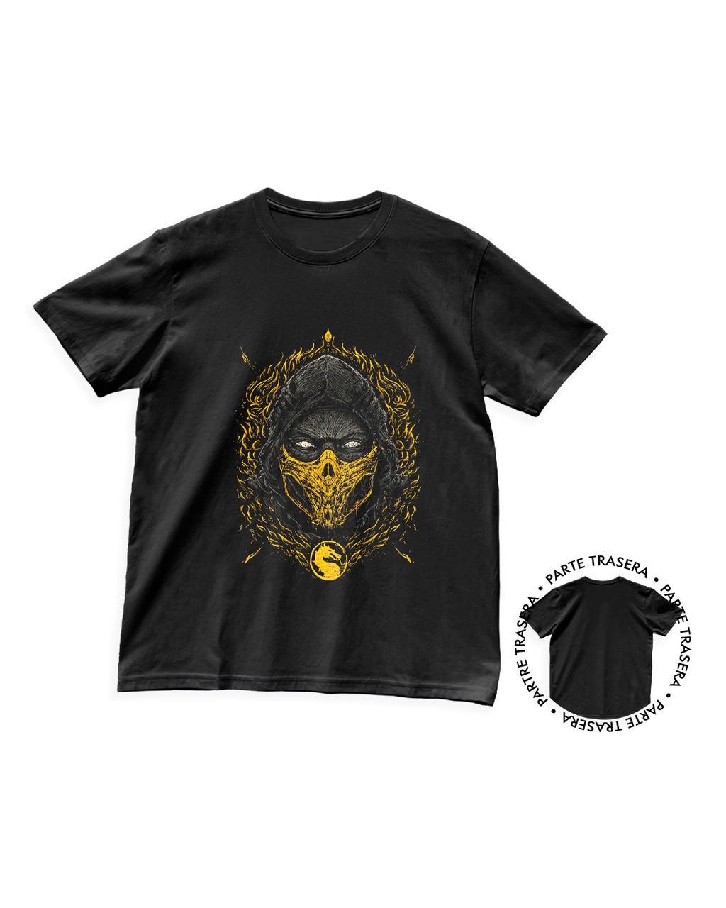 Mortal Kombat - Scorpion