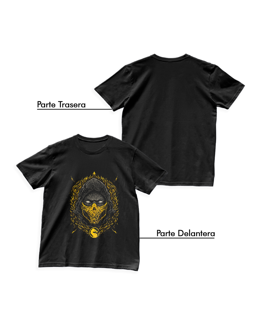 Mortal Kombat - Scorpion