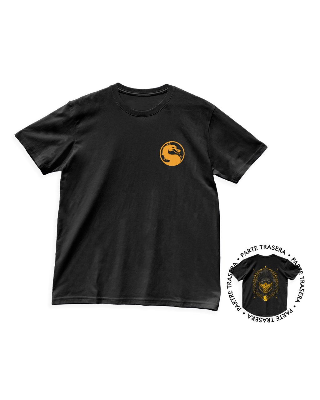 Mortal Kombat - Scorpion