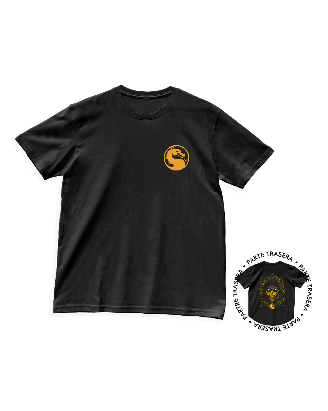 Mortal Kombat - Scorpion