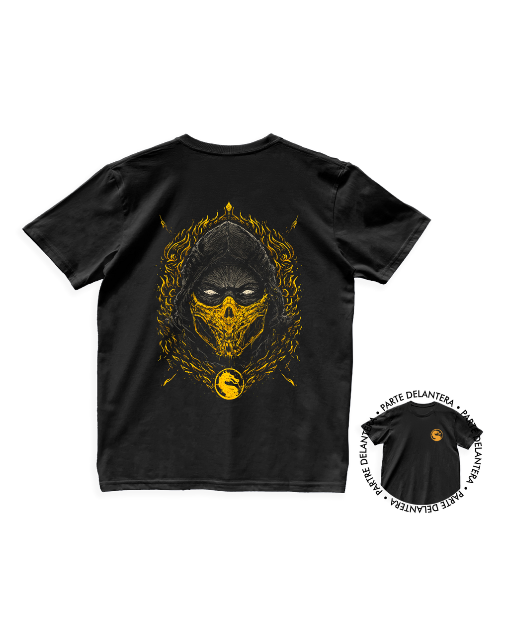 Mortal Kombat - Scorpion