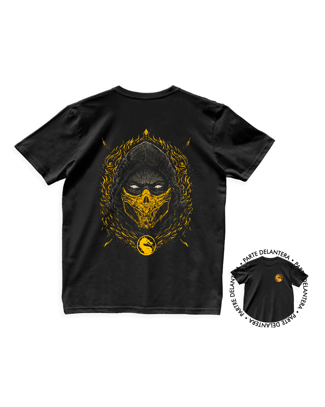 Mortal Kombat - Scorpion