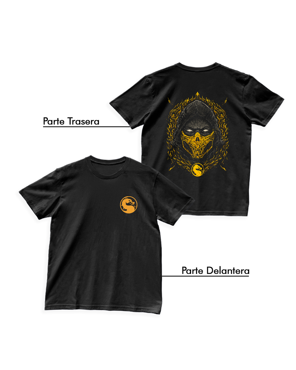 Mortal Kombat - Scorpion