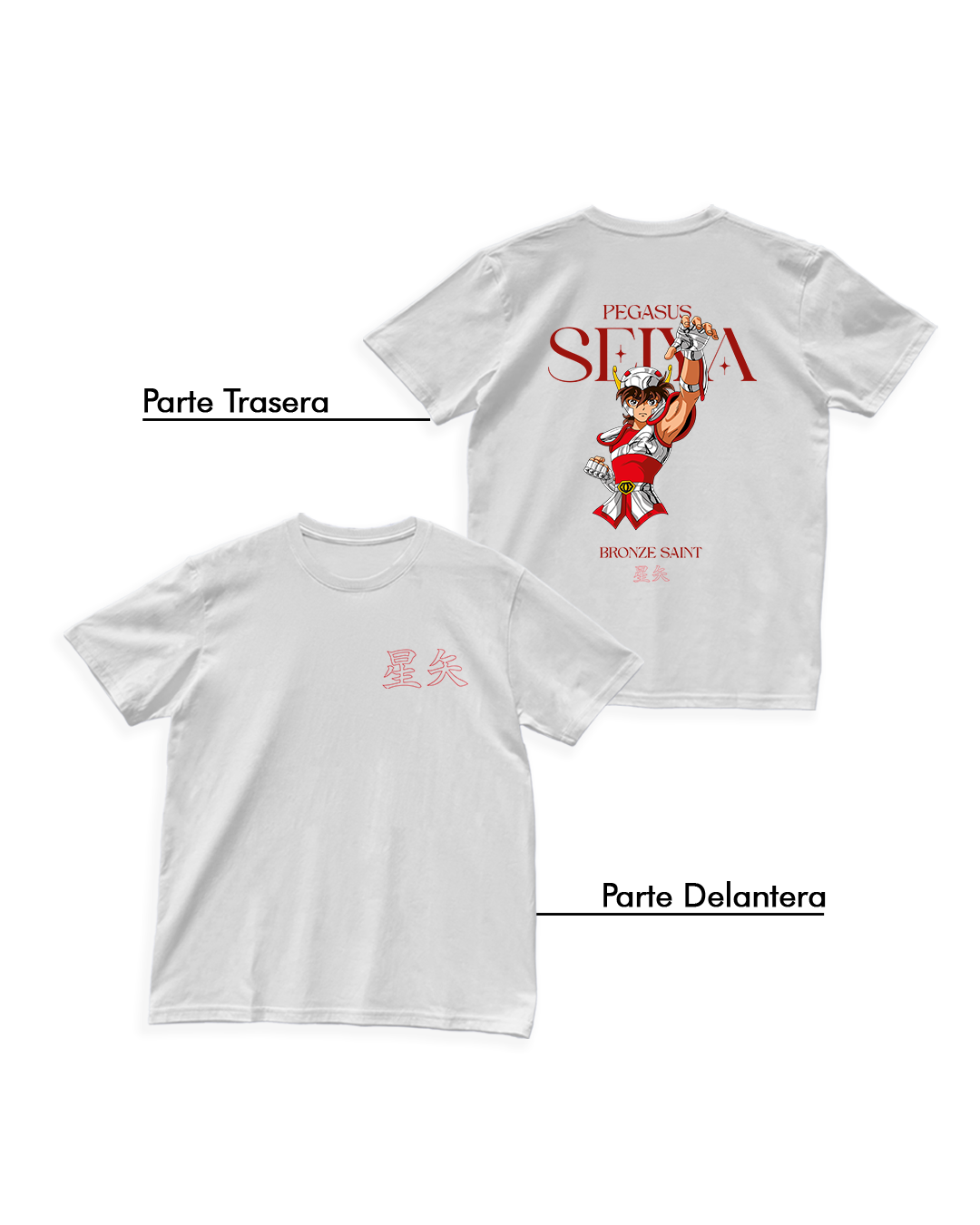 Caballeros del Zodiaco - Seiya