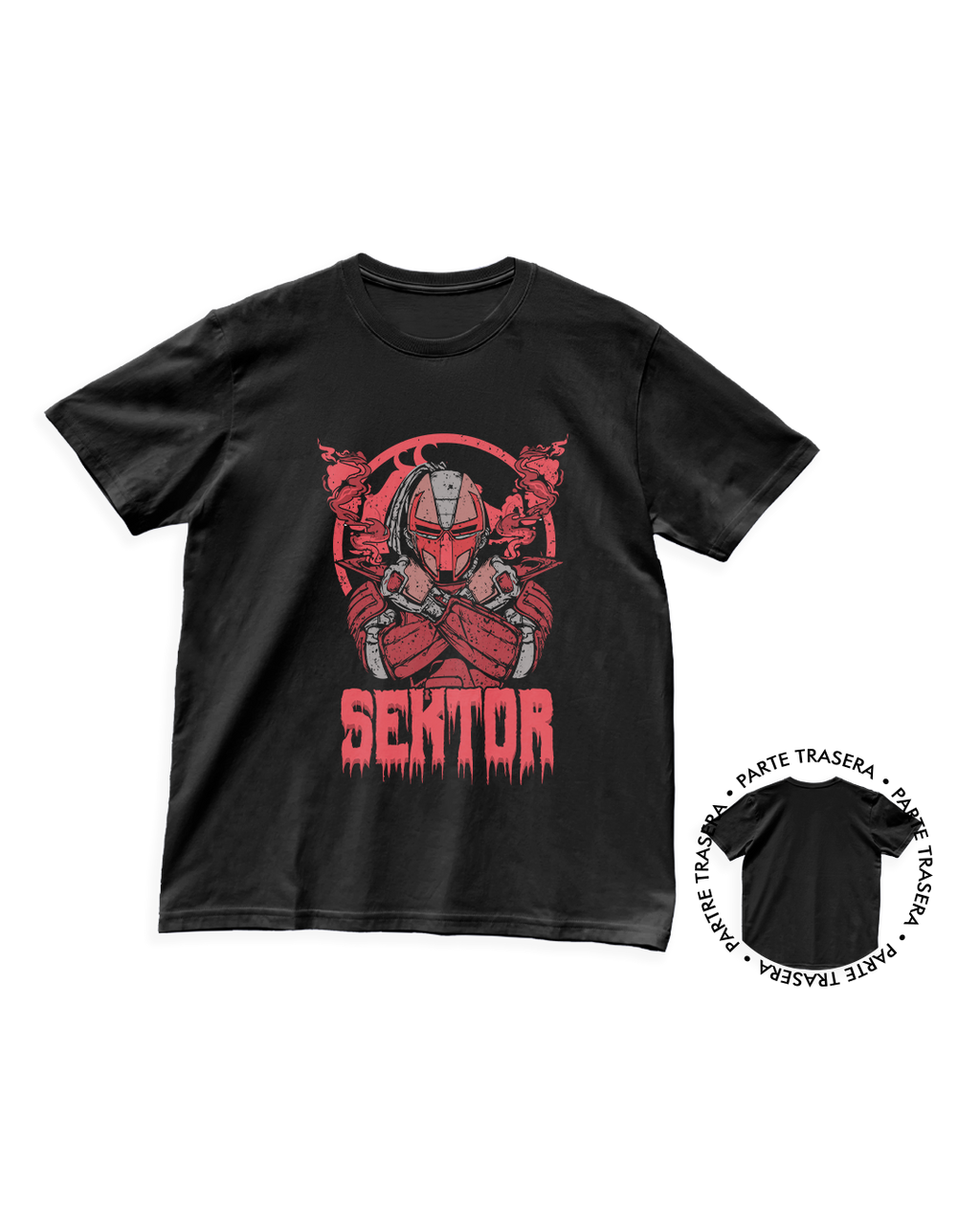 Mortal Kombat - Sektor