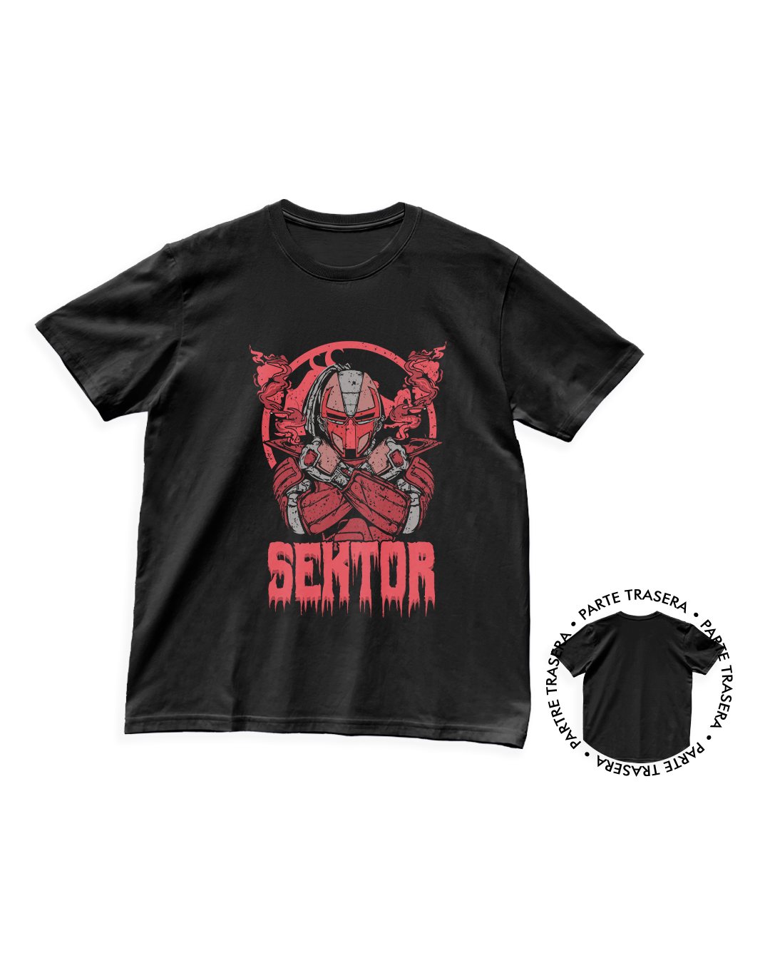 Mortal Kombat - Sektor