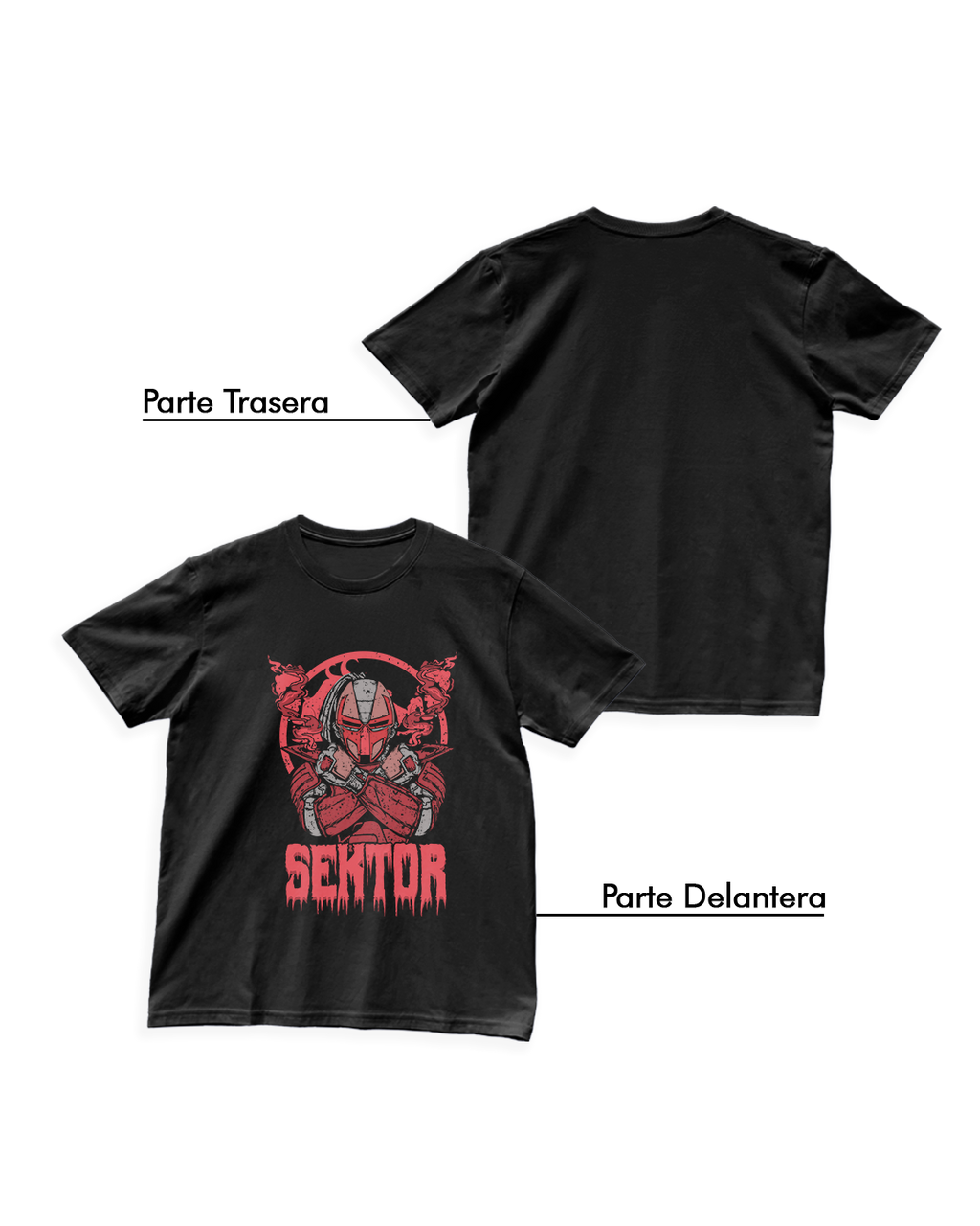 Mortal Kombat - Sektor