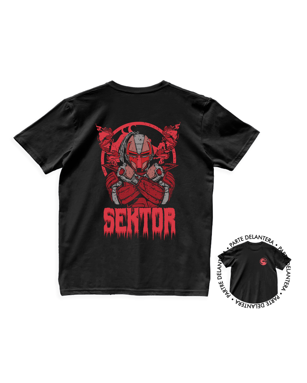 Mortal Kombat - Sektor