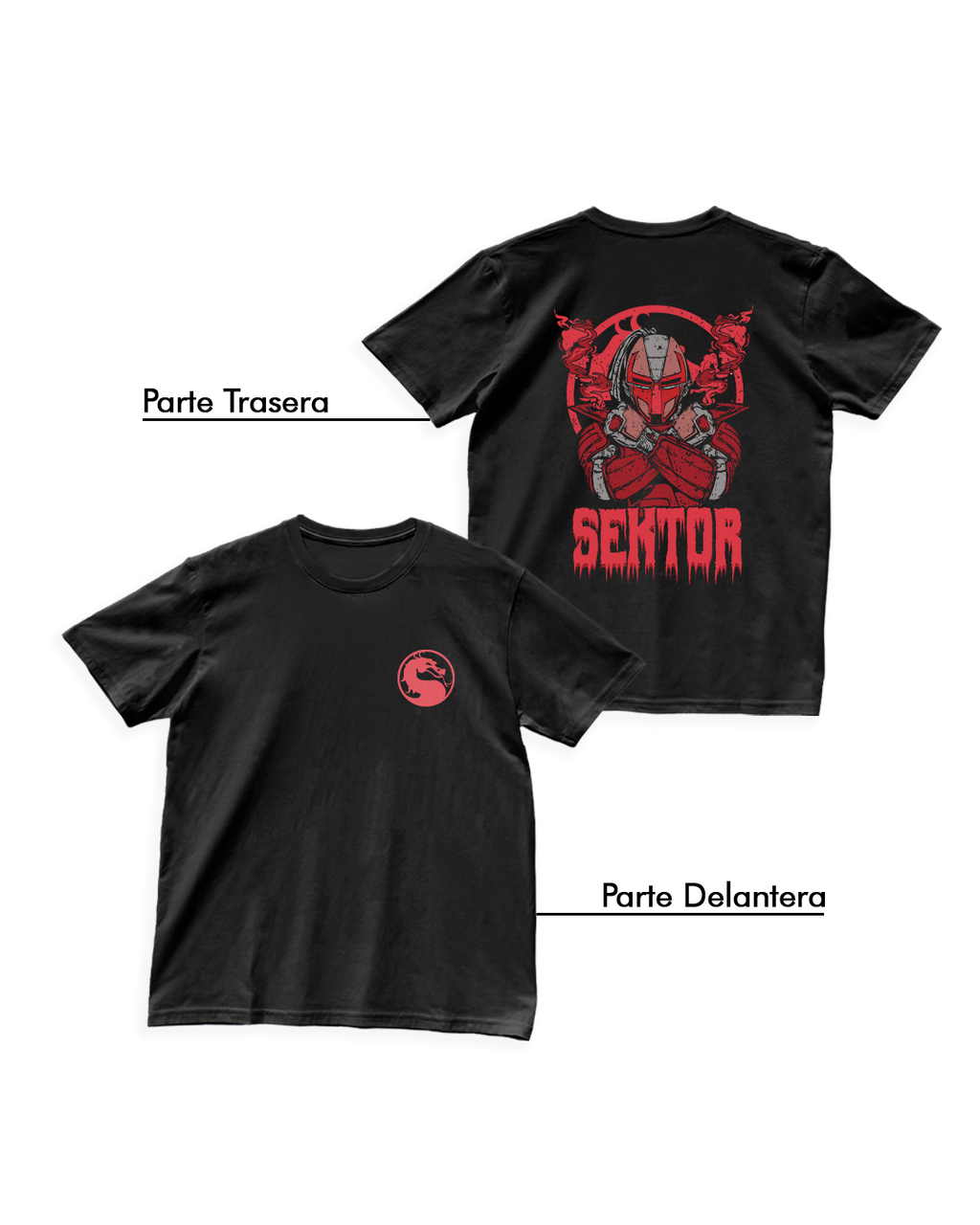 Mortal Kombat - Sektor