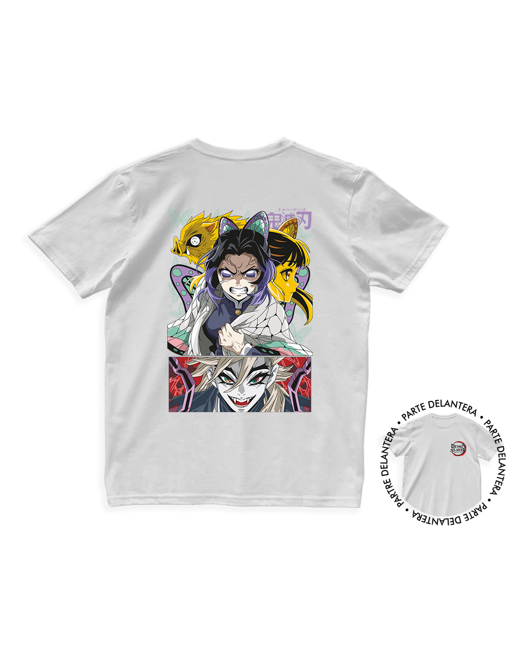 Kimetsu No Yaiba - Shinobu