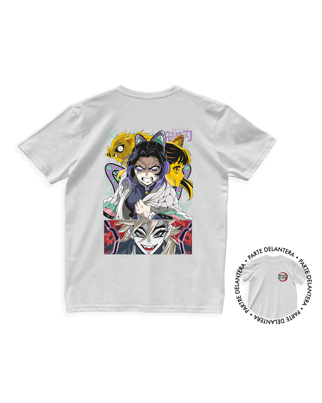 Kimetsu No Yaiba - Shinobu