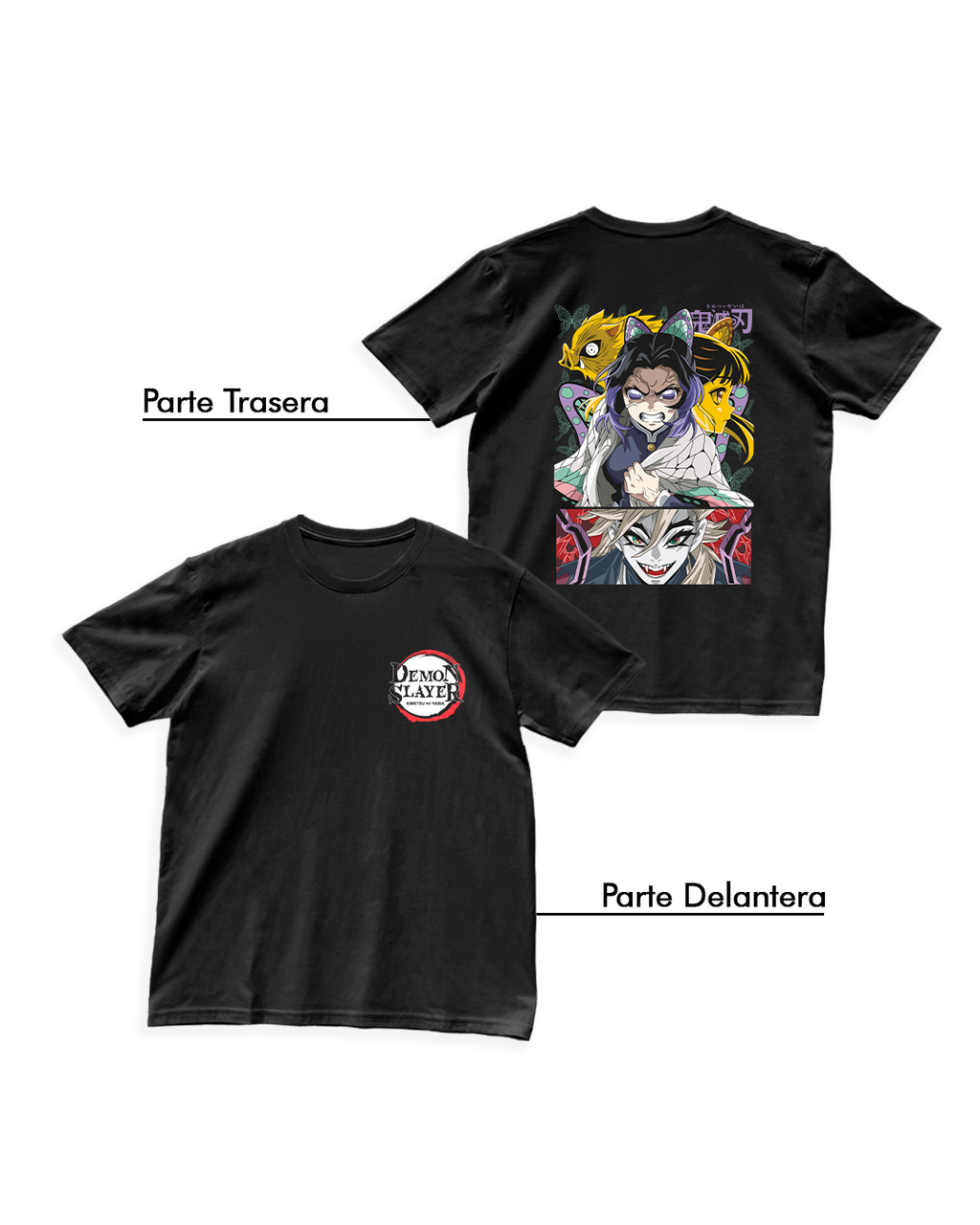 Kimetsu No Yaiba - Shinobu