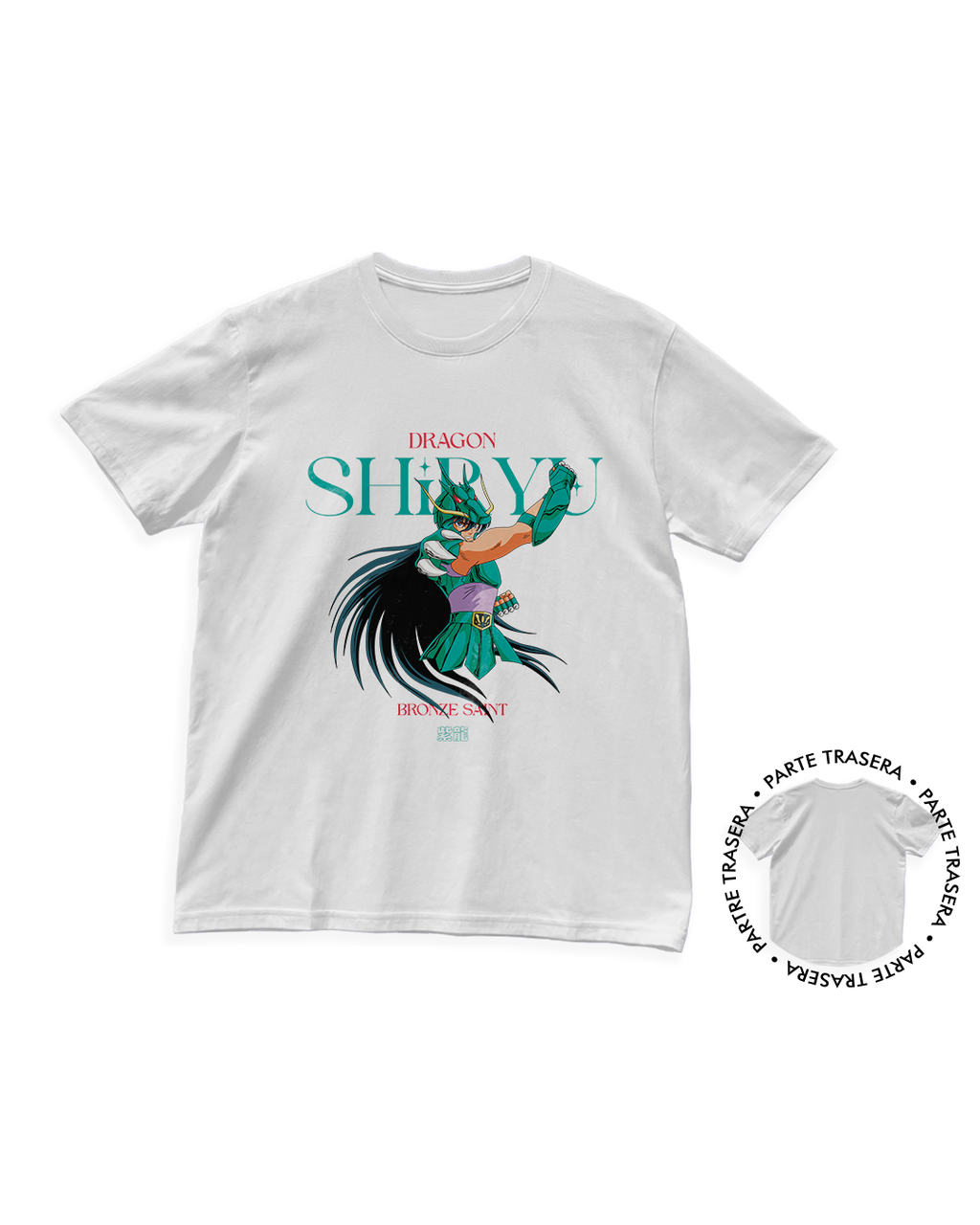 Caballeros del Zodiaco - Shiryu
