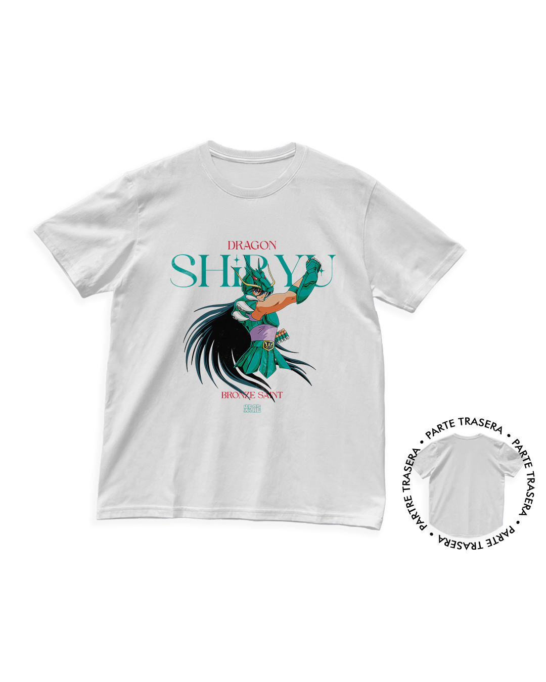 Caballeros del Zodiaco - Shiryu