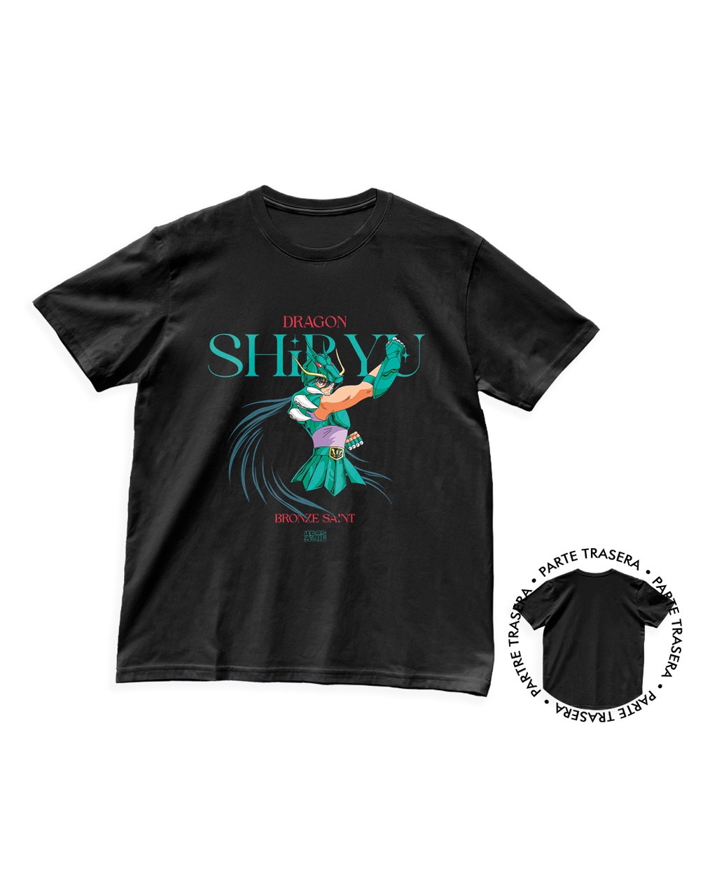 Caballeros del Zodiaco - Shiryu