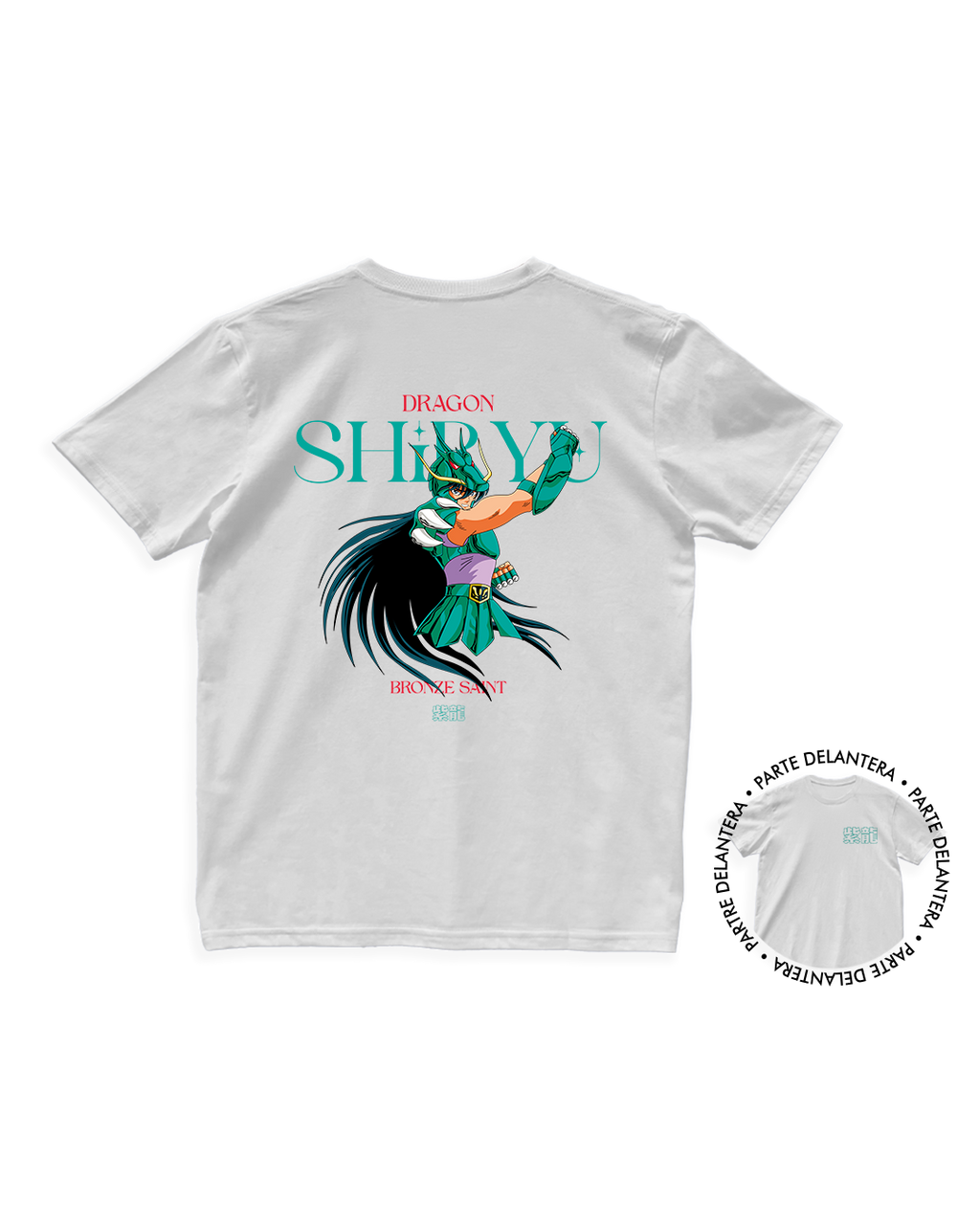 Caballeros del Zodiaco - Shiryu