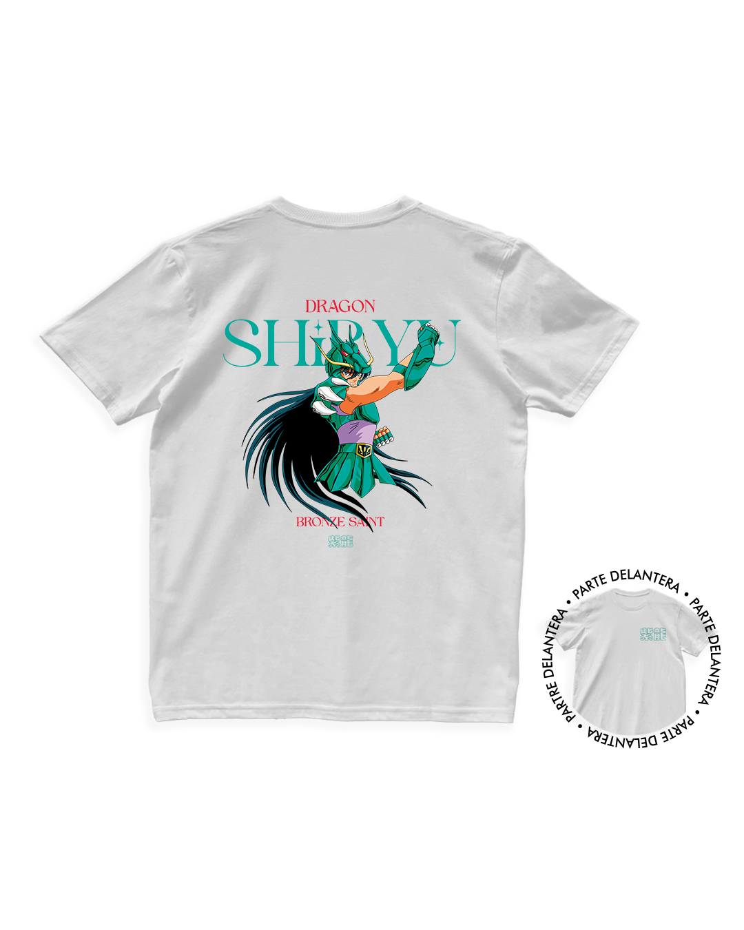 Caballeros del Zodiaco - Shiryu