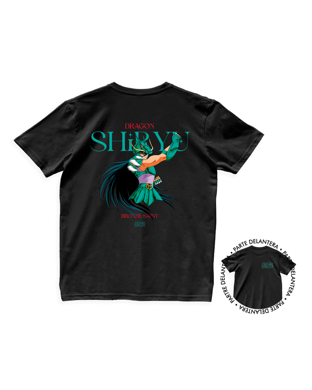 Caballeros del Zodiaco - Shiryu