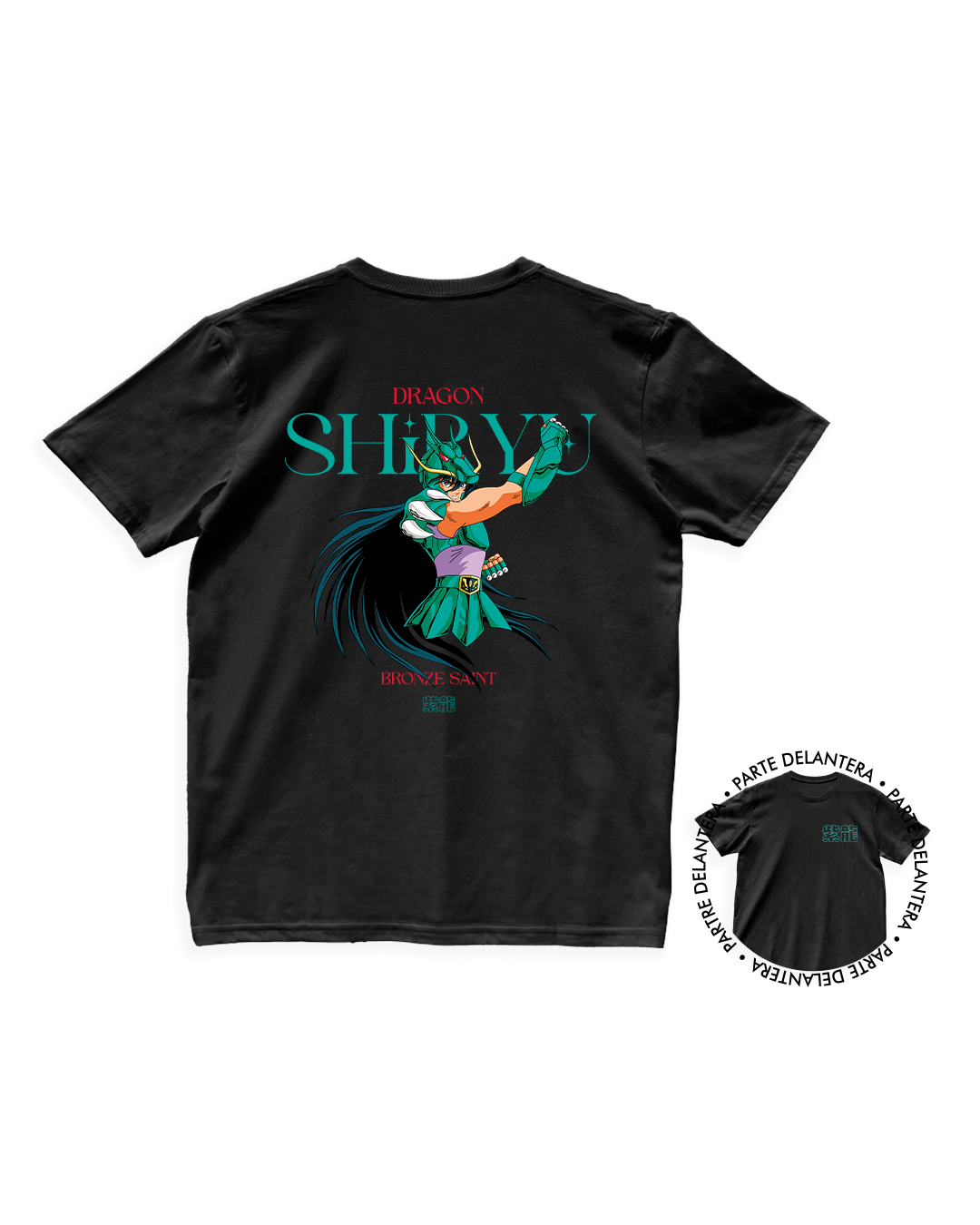 Caballeros del Zodiaco - Shiryu