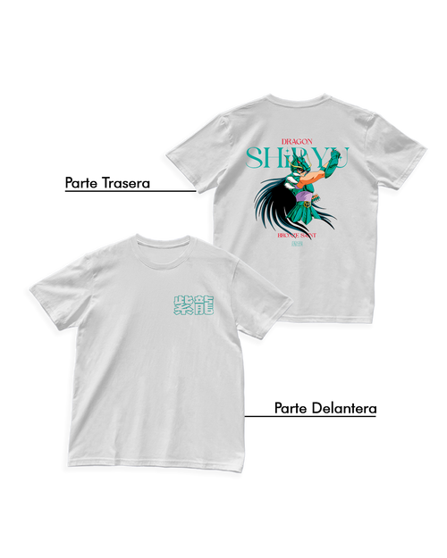 Caballeros del Zodiaco - Shiryu