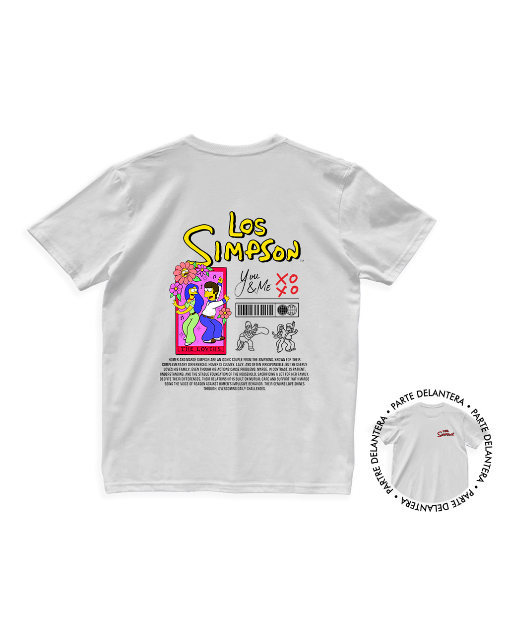 Los Simpson - San Valentín