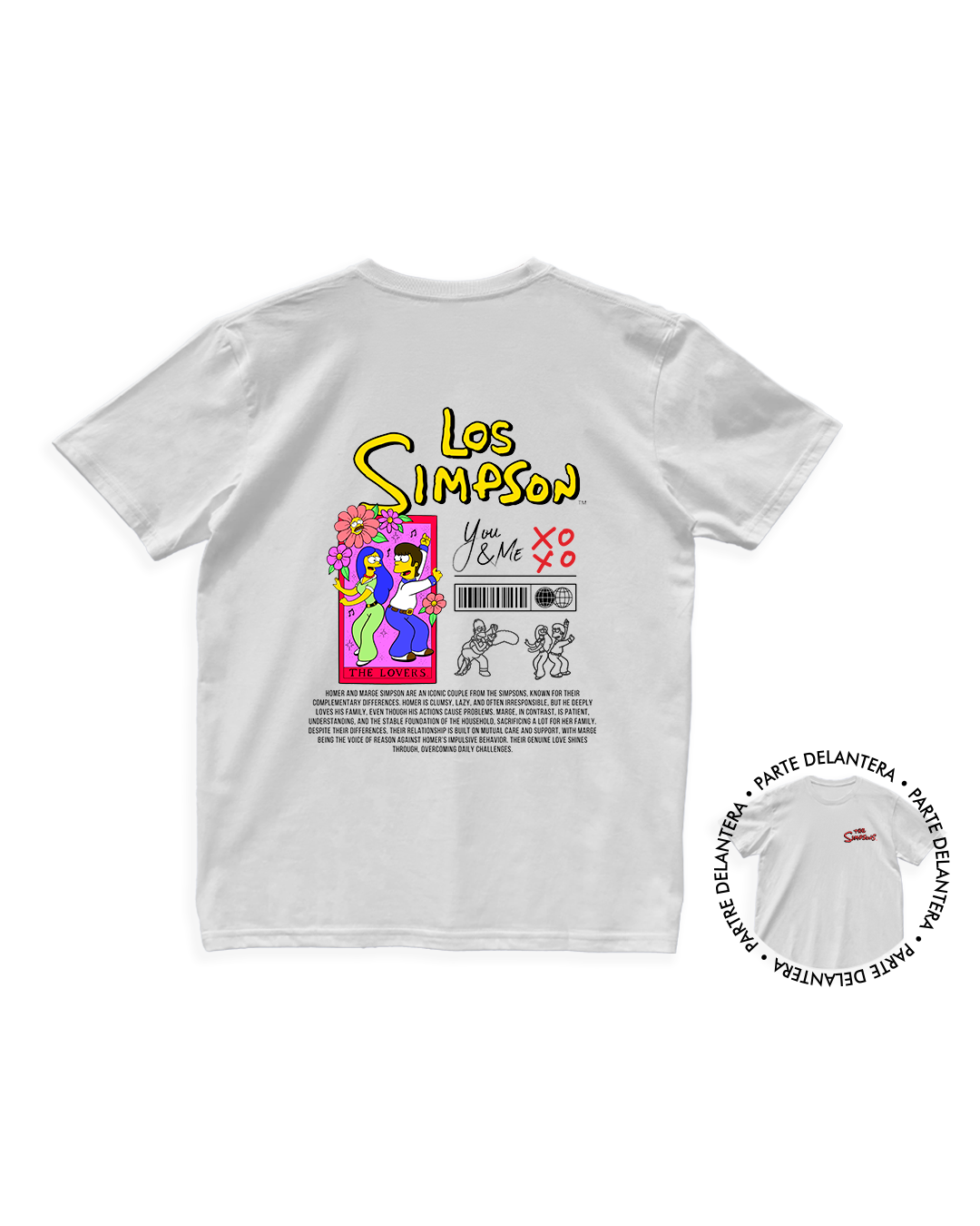 Los Simpson - San Valentín