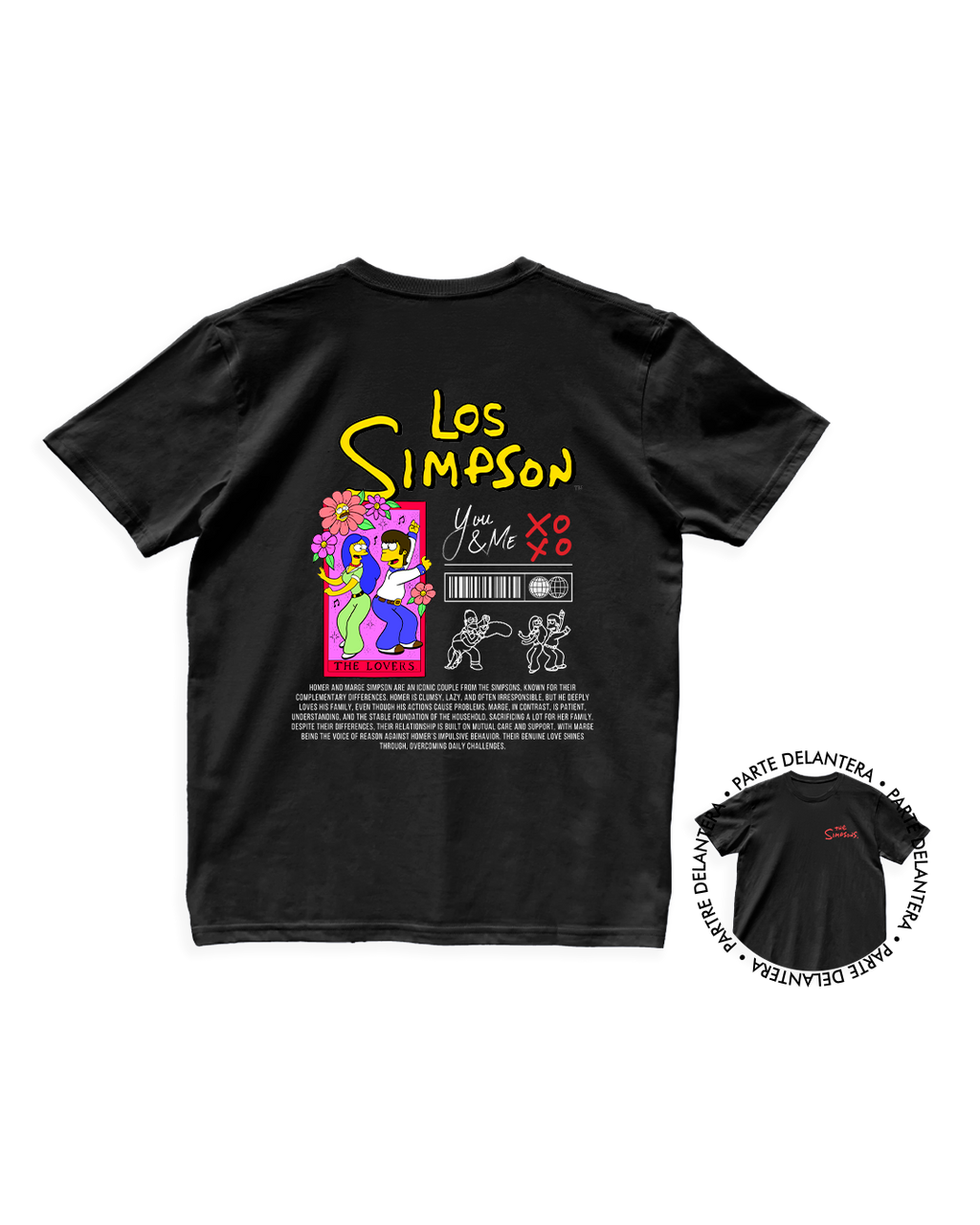 Los Simpson - San Valentín
