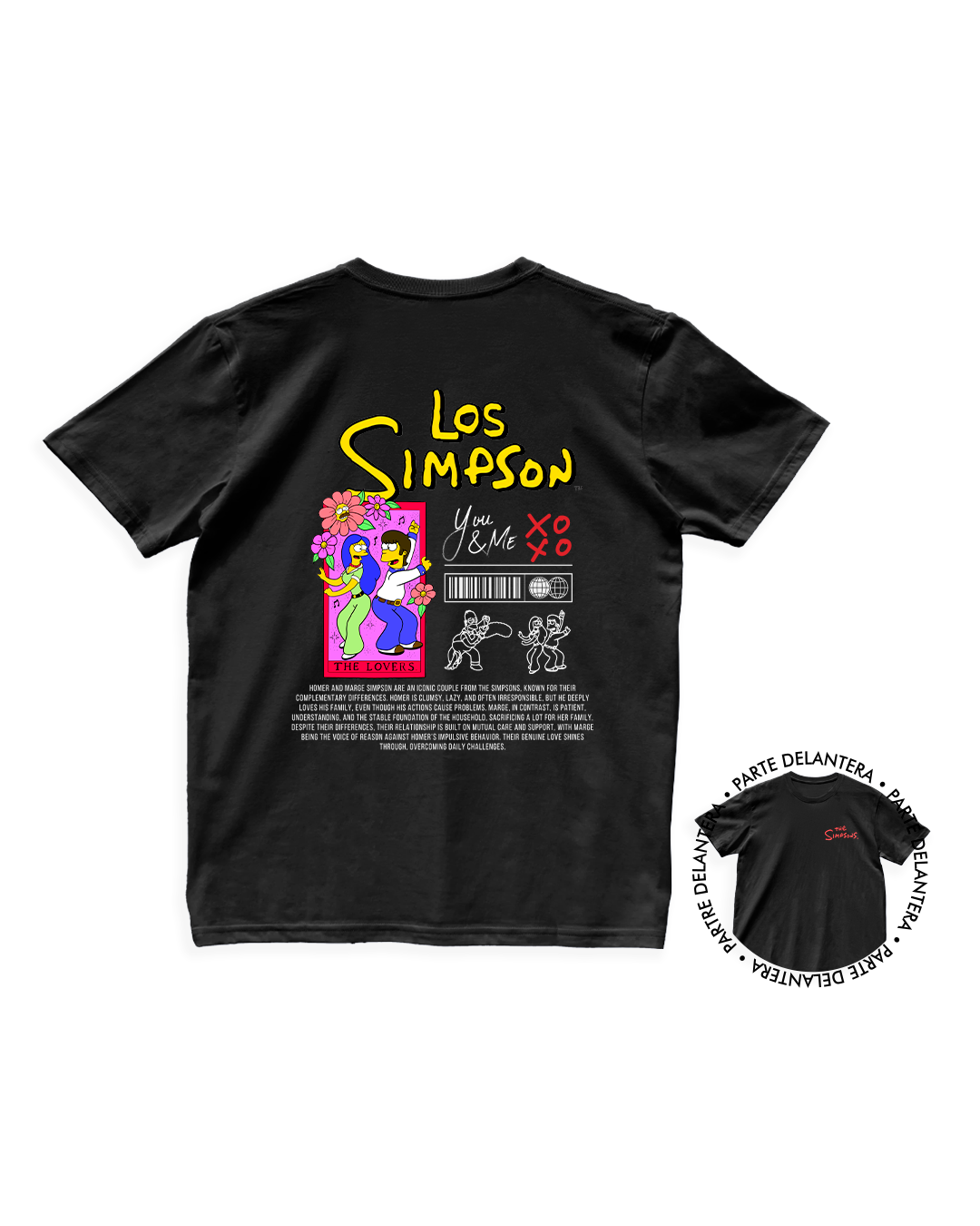 Los Simpson - San Valentín