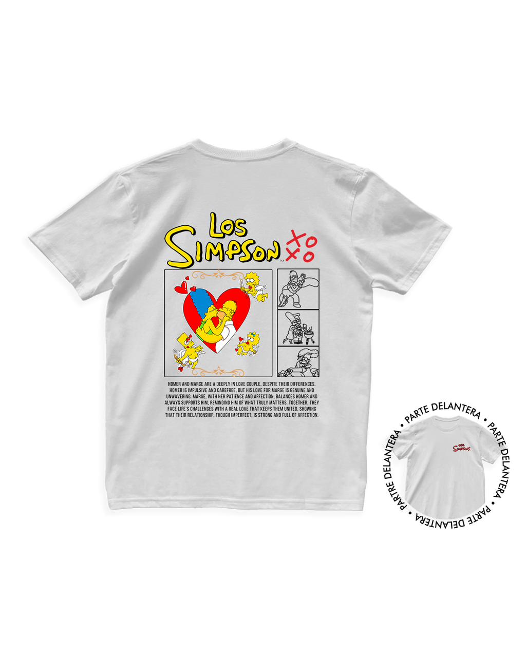 Los Simpson - San Valentín