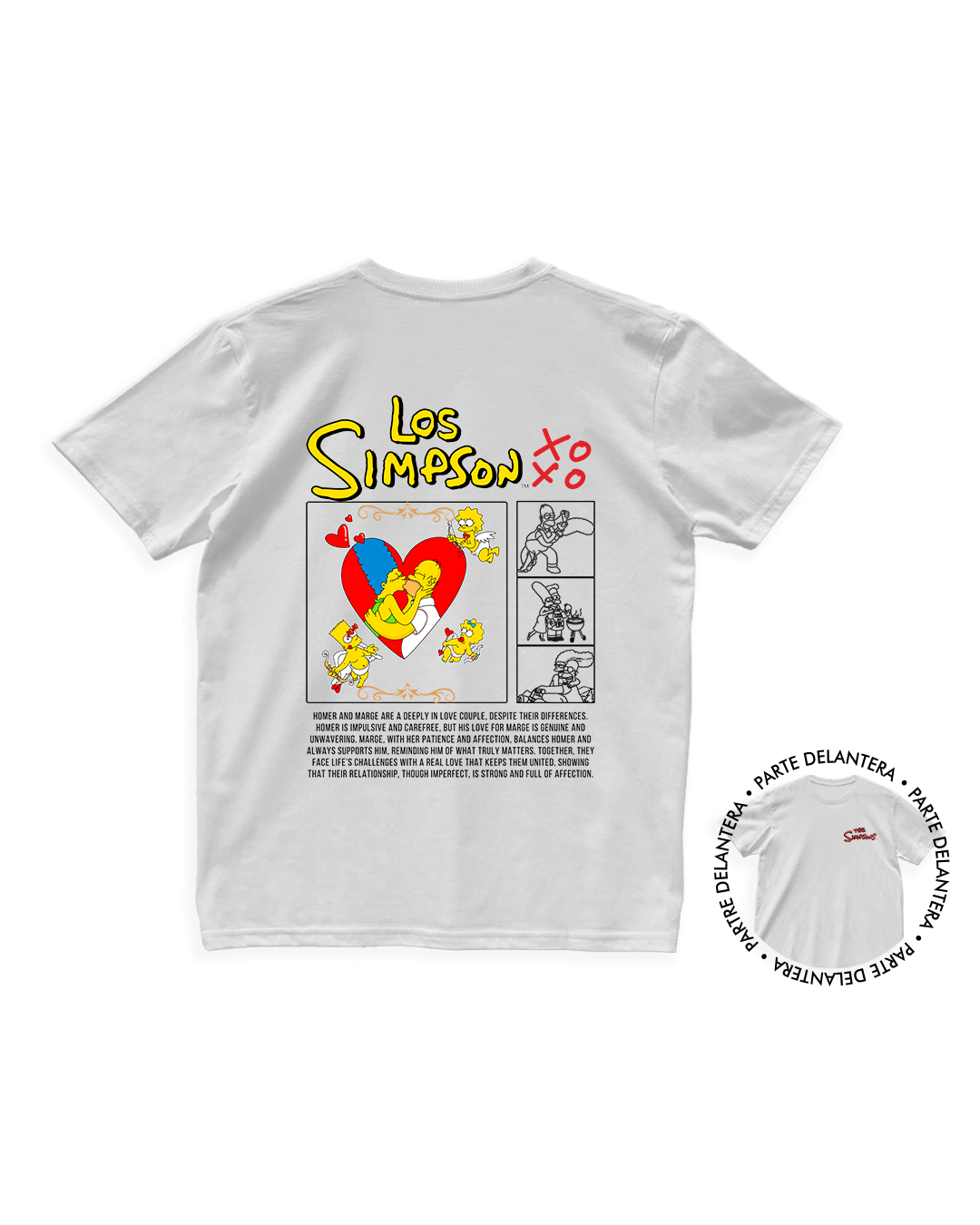 Los Simpson - San Valentín