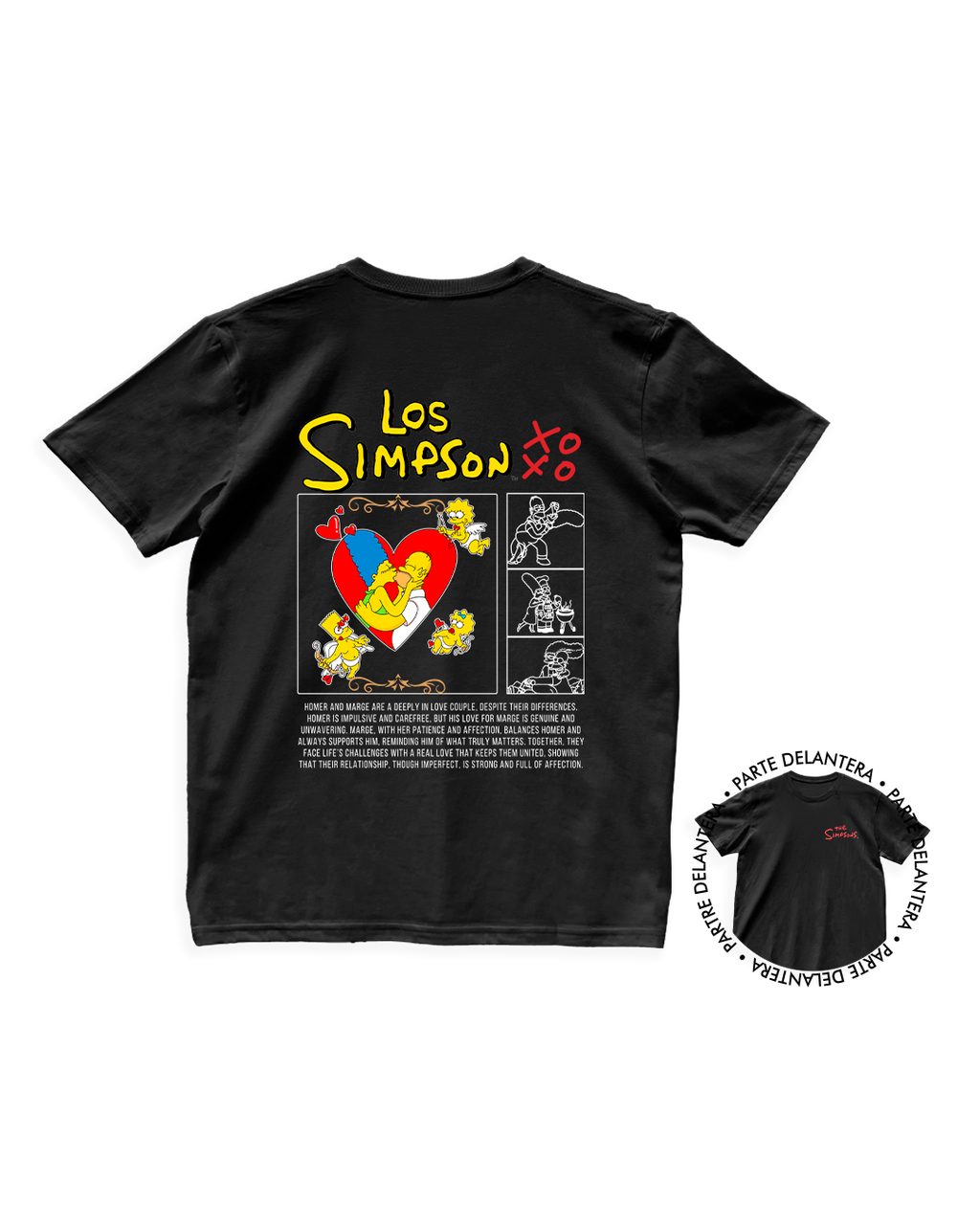 Los Simpson - San Valentín