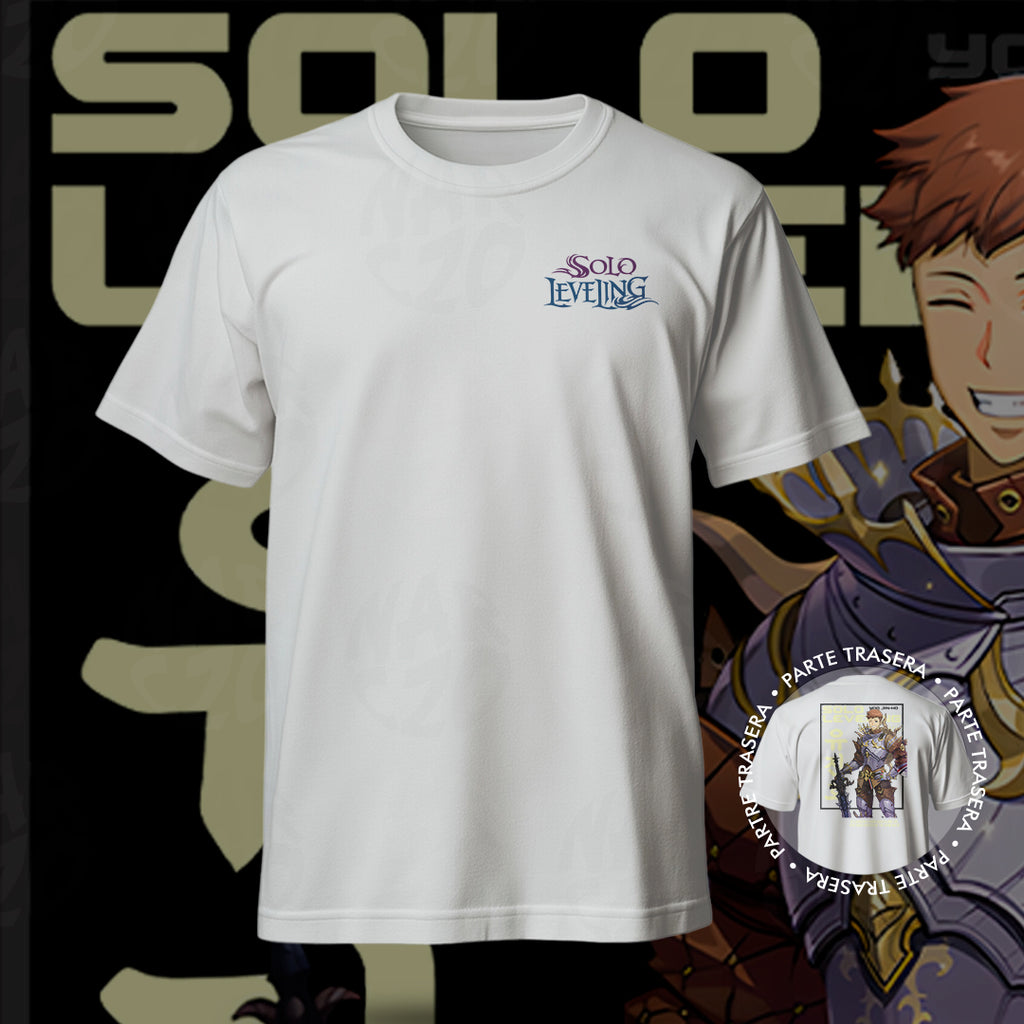 Solo Leveling