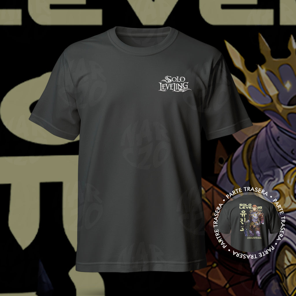 Solo Leveling
