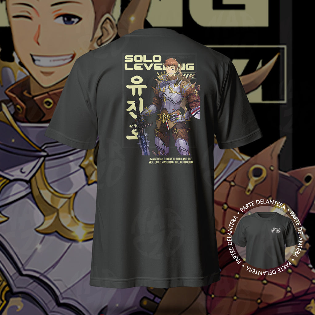 Solo Leveling