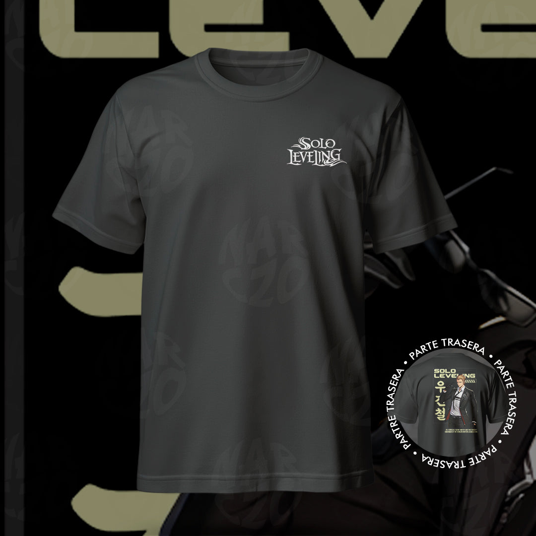 Solo Leveling