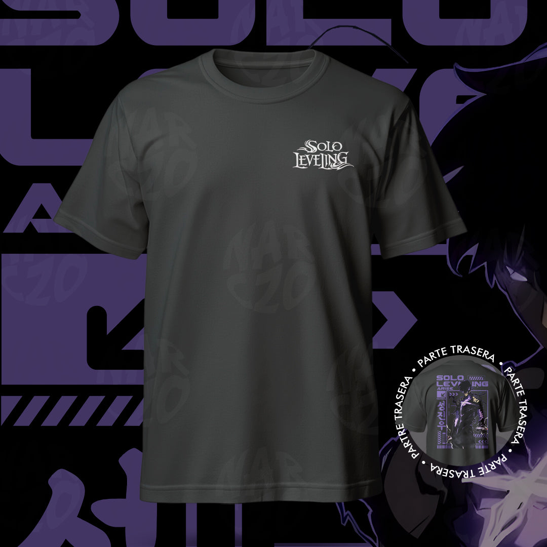 Solo Leveling
