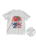 Stitch - San Valentín