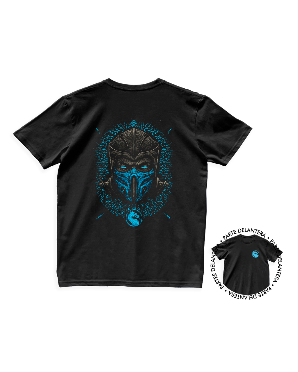 Mortal Kombat - Sub Zero