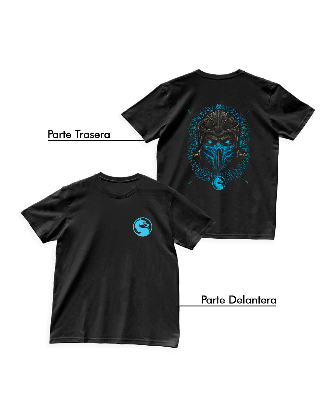 Mortal Kombat - Sub Zero