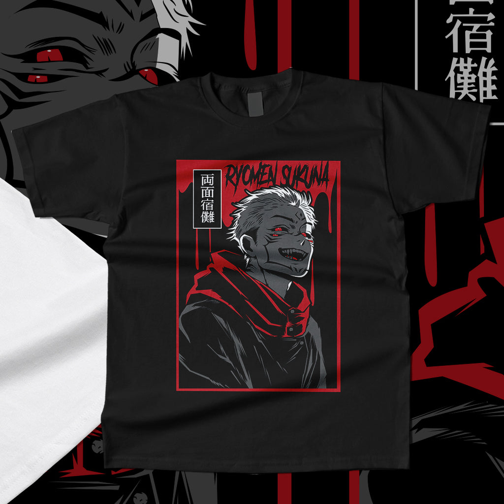 Jujutsu Kaisen - Sukuna
