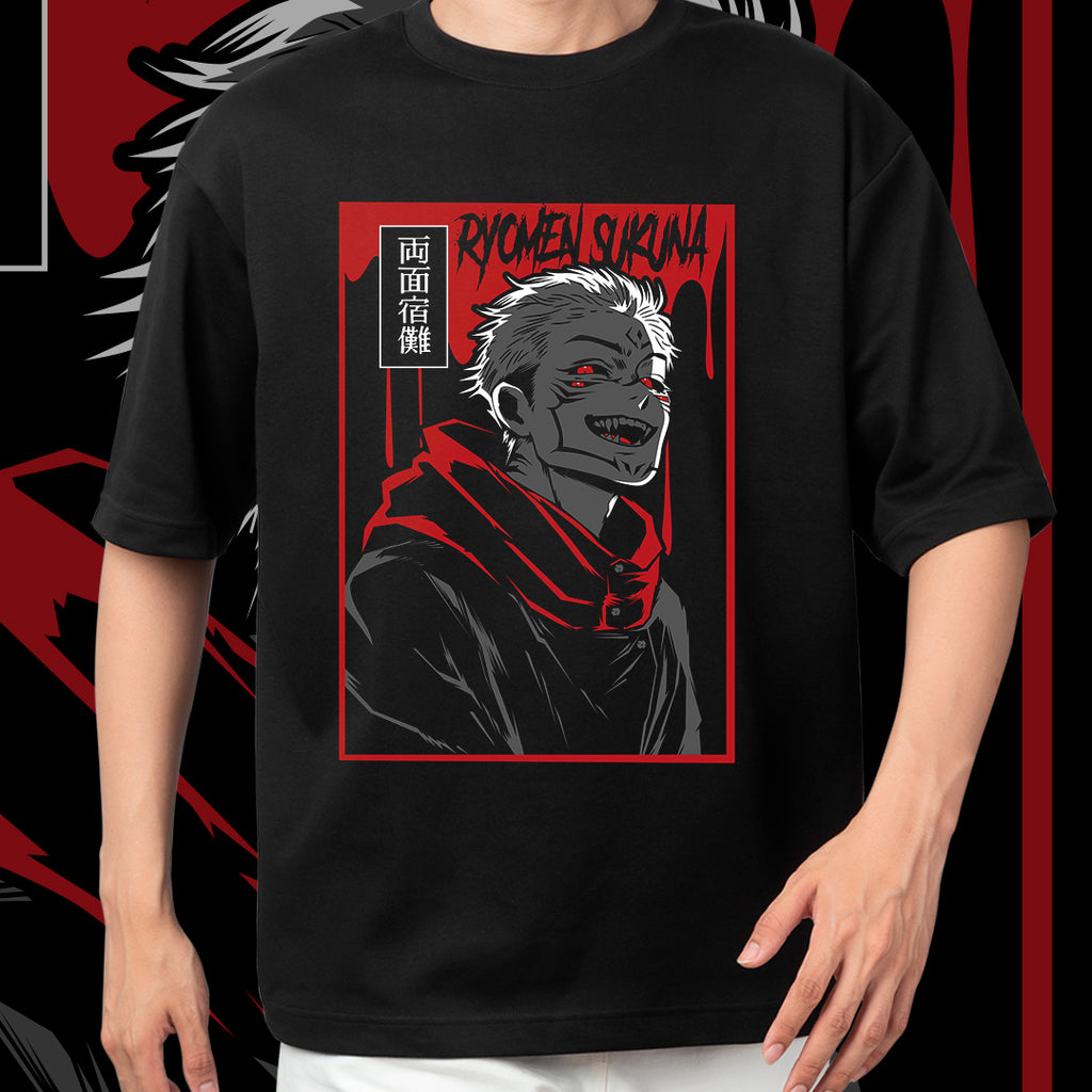Jujutsu Kaisen - Sukuna