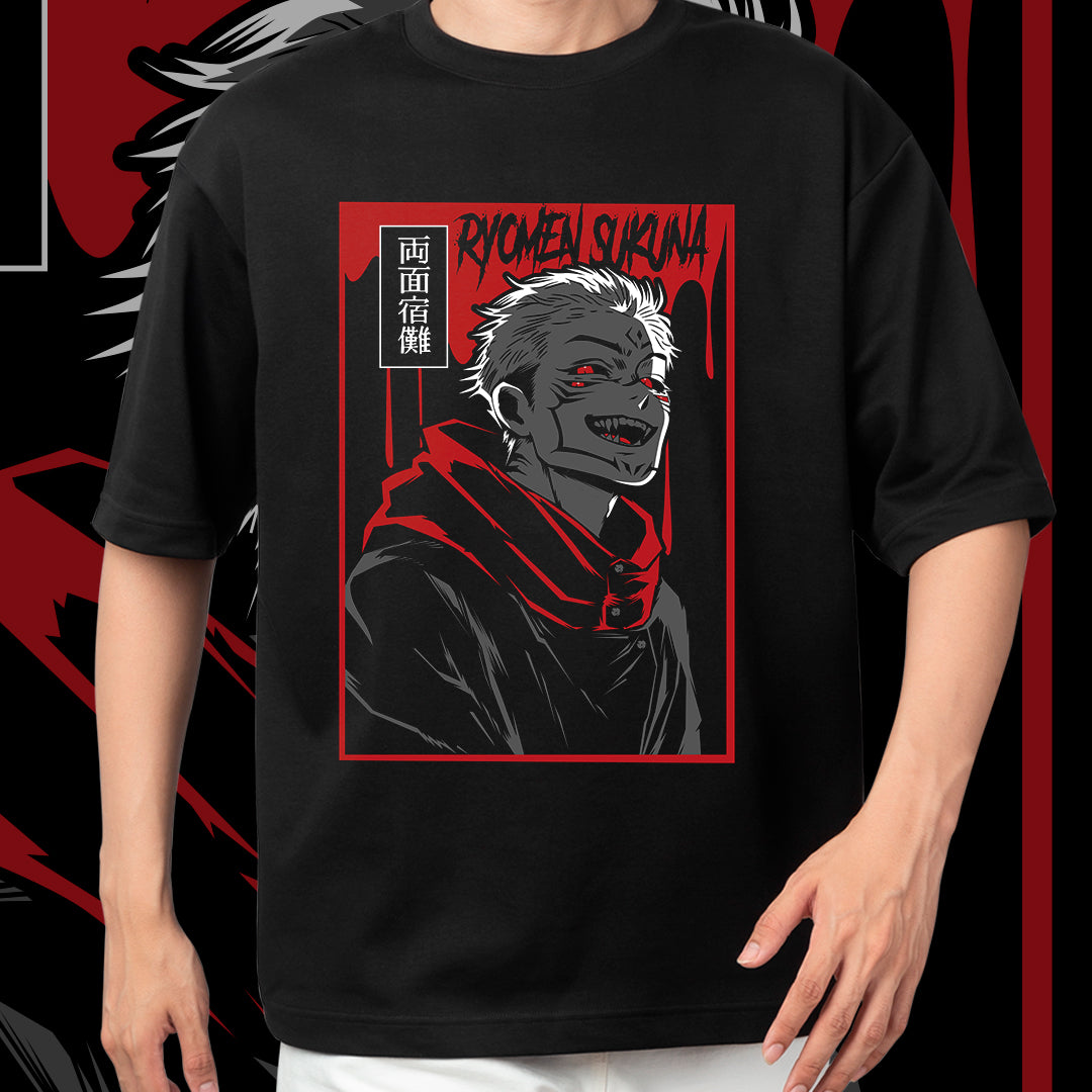 Jujutsu Kaisen - Sukuna