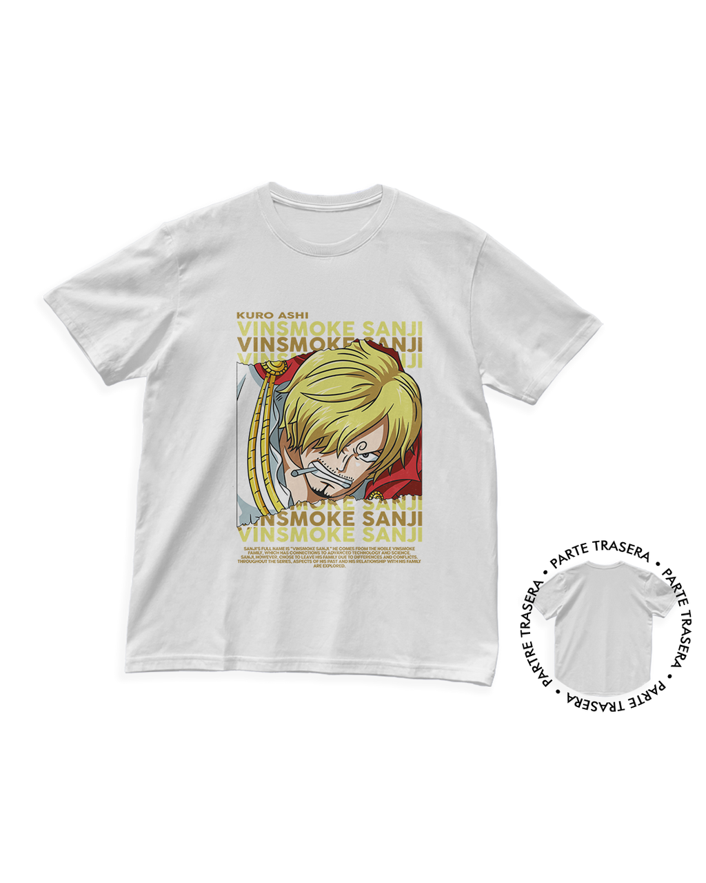 One Piece - Sanji