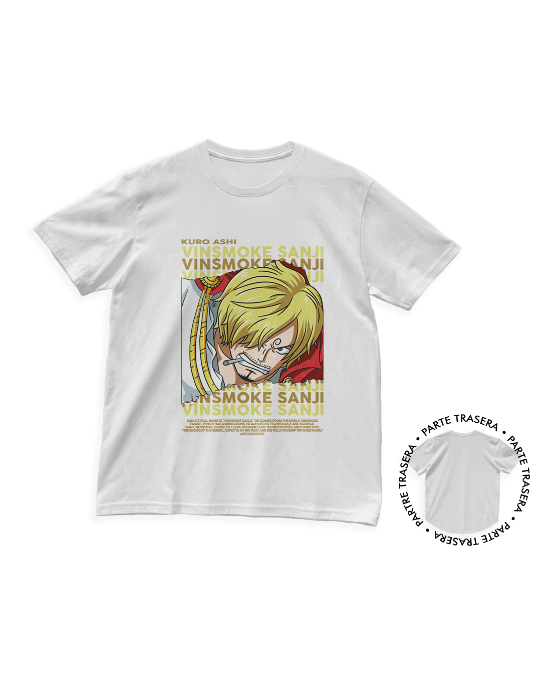 One Piece - Sanji